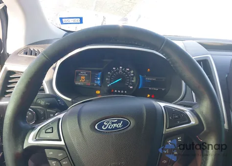 2021 Ford Edge Sel из США, поврежденный, VIN 2FMPK3J96MBA06537